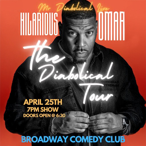 Photo of Hilarious Omar