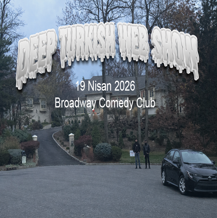 flier for Deep Turksih Web