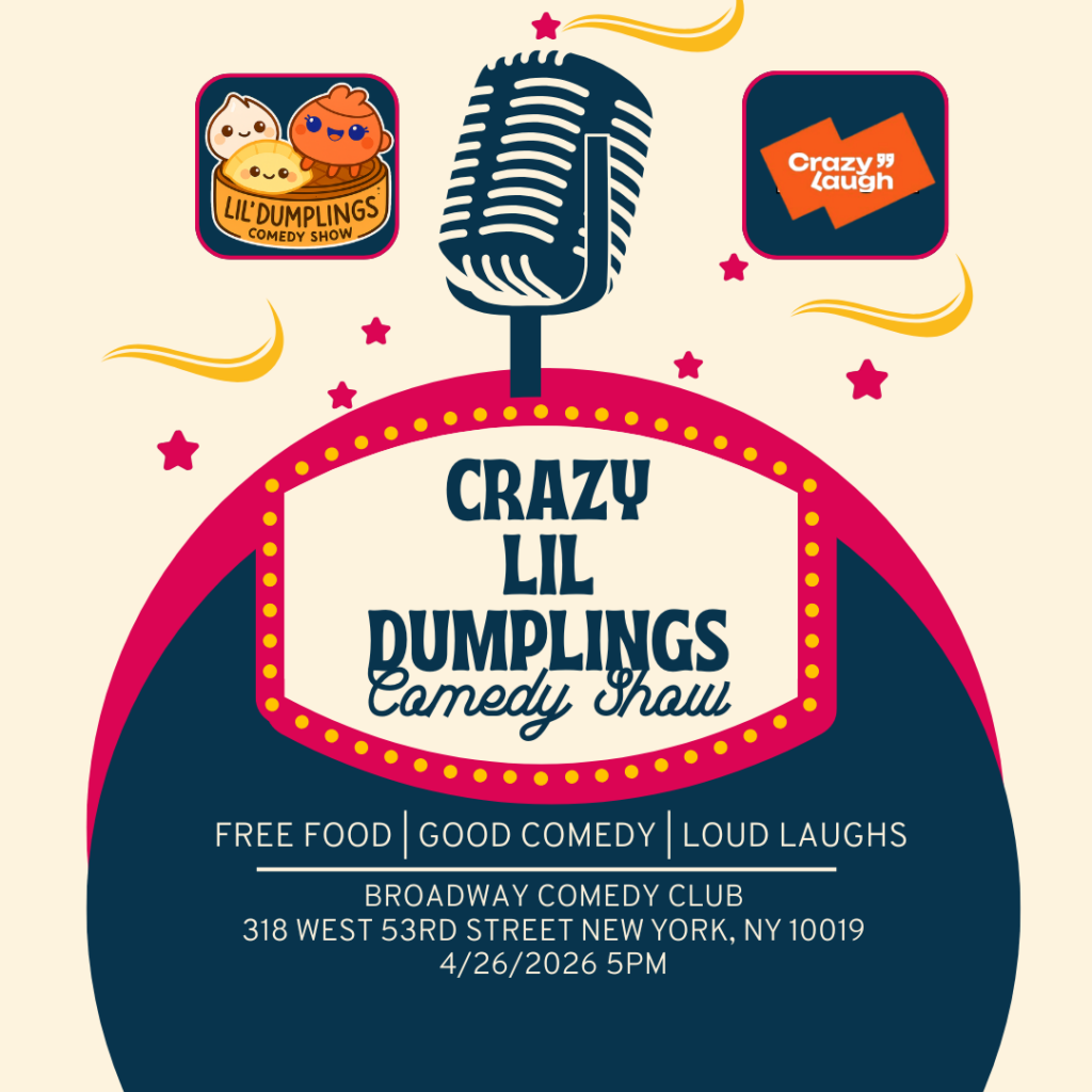 Photo of Crazy Lil Dumplings Comedy Show
