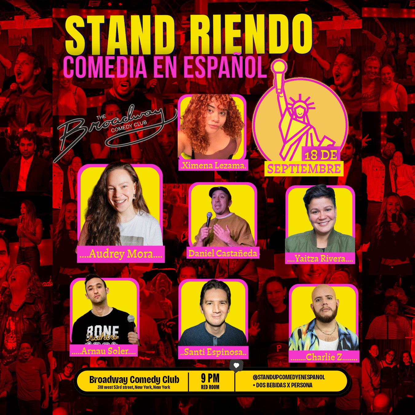 StandRiendo 18 de Sept 2026-SQ
