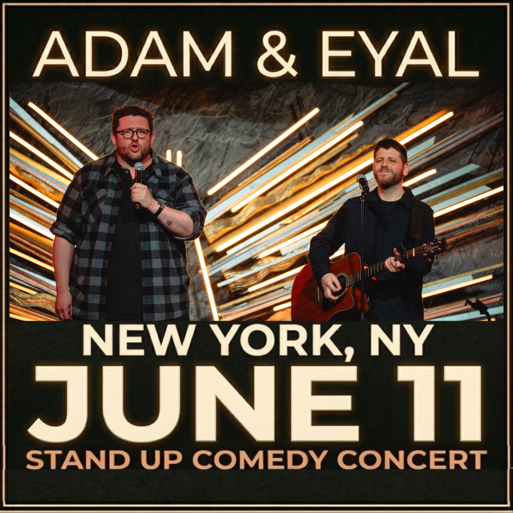 Photo of Adam And Eyal Comedy Show