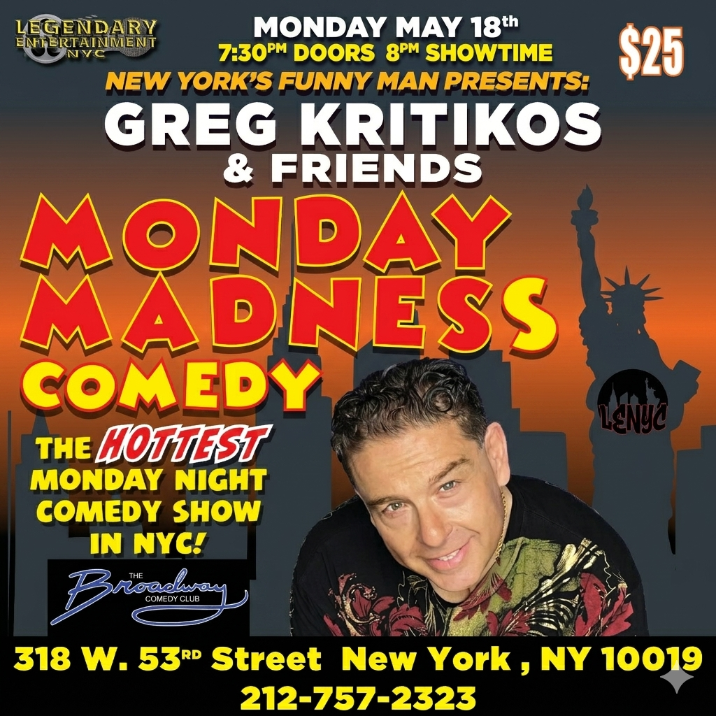 Photo of Greg Kritikos And Friends