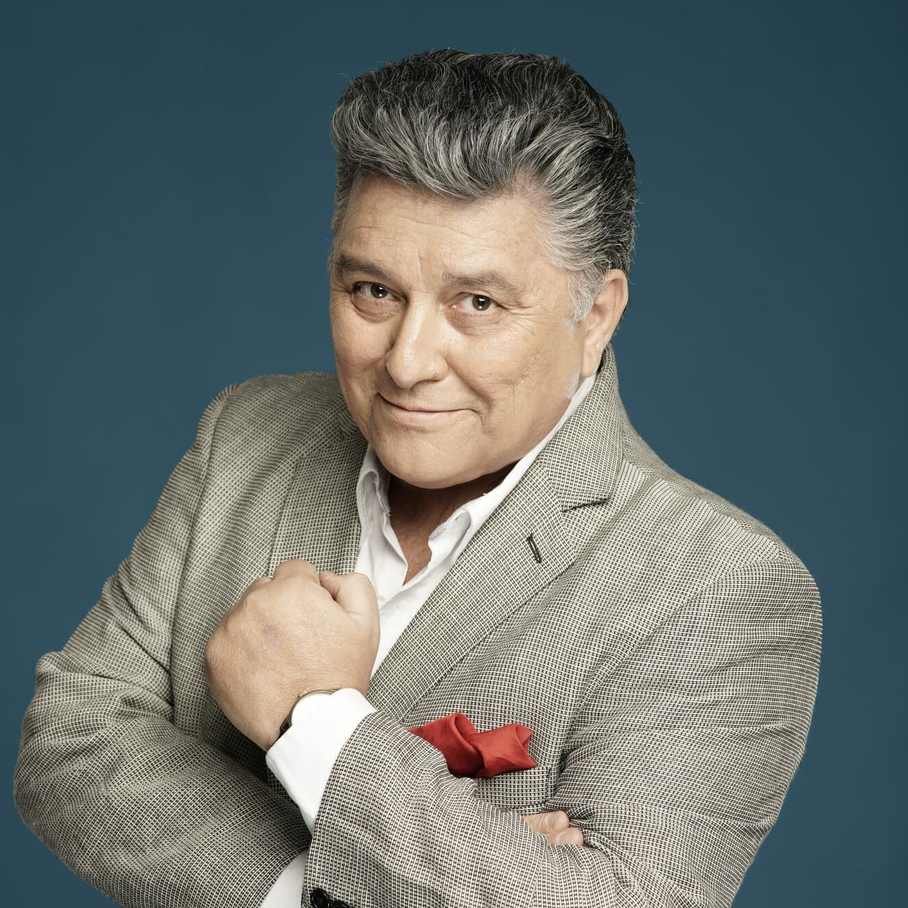 Rogelio Ramos En vivo en New York por primera vez
