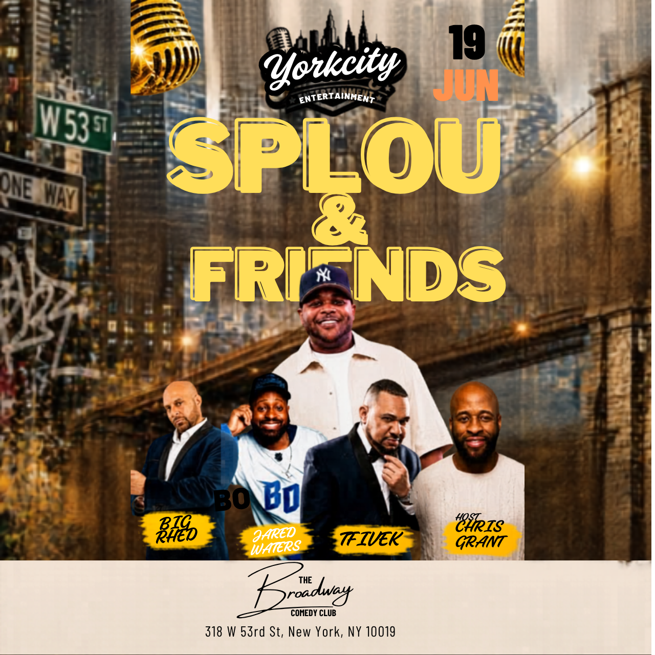 Photo of Splou & Friends