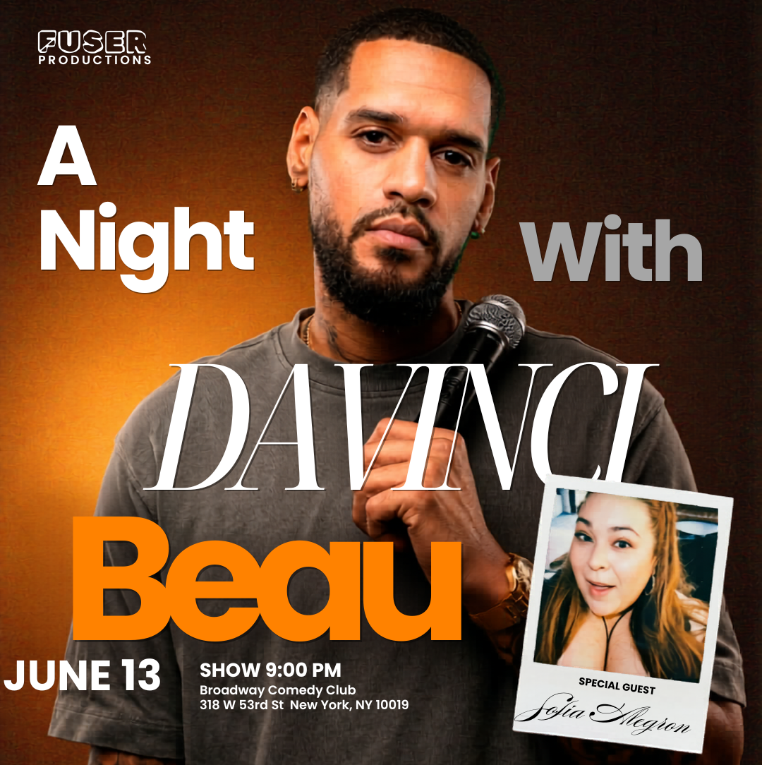 Photo of A Night With Davinci Beau