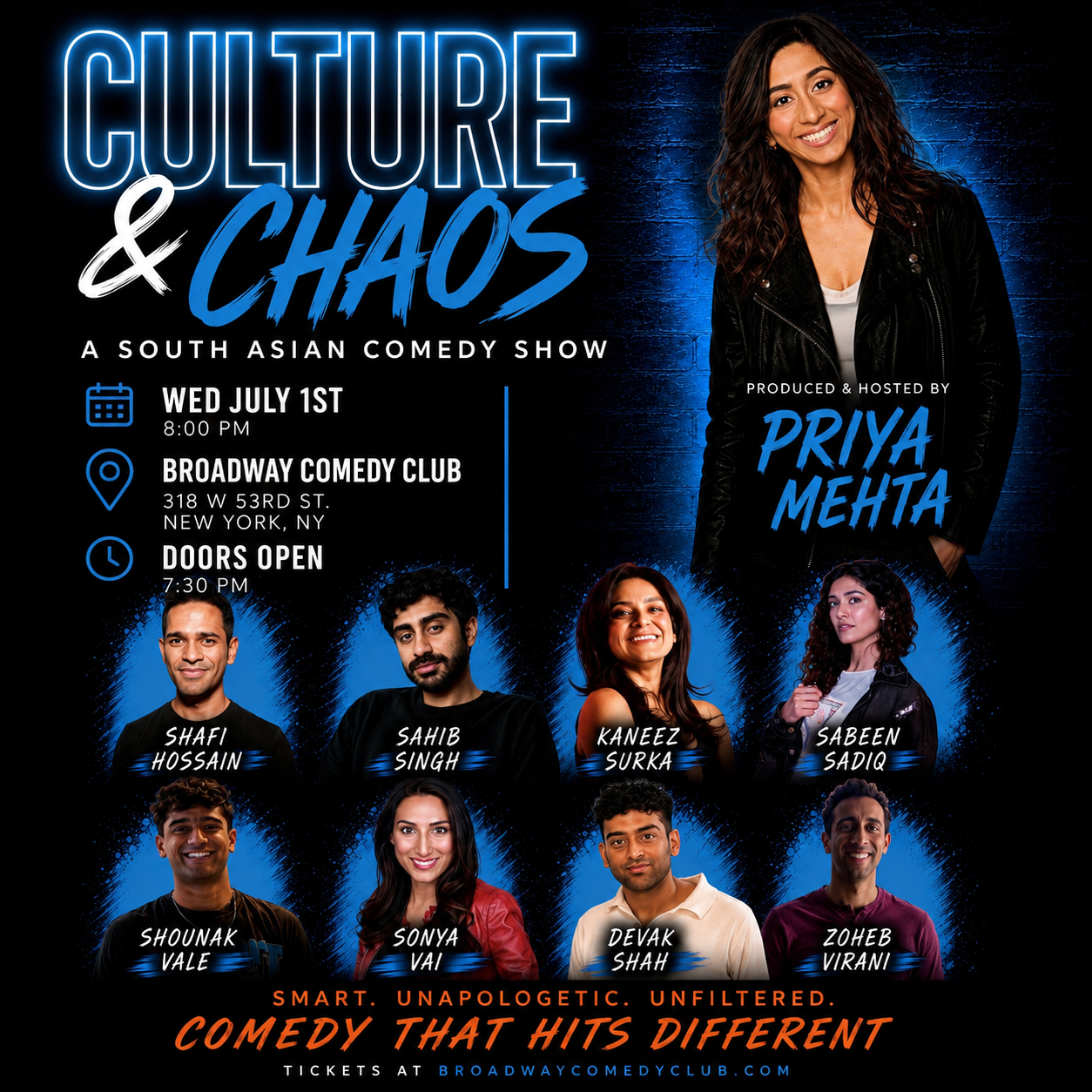 Photo of Culture & Chaos