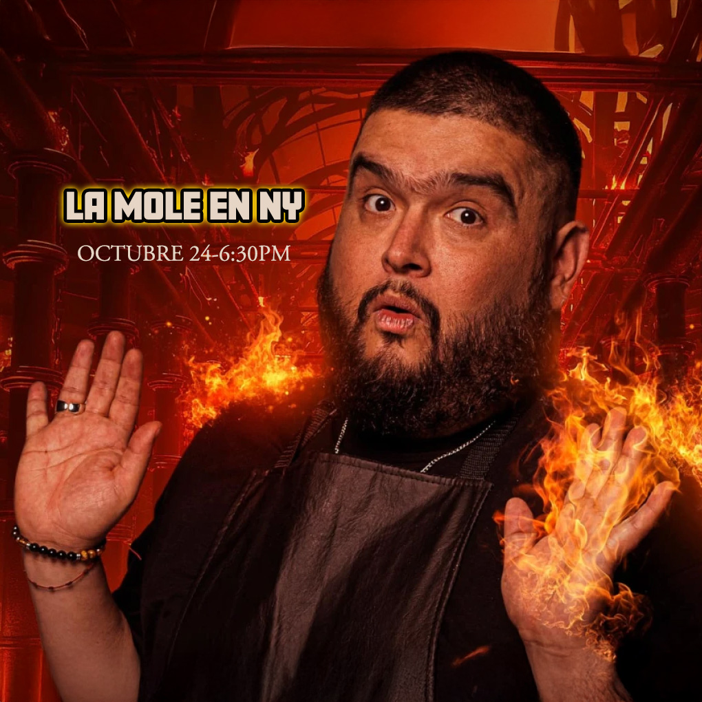 IVAN FEMETT LA MOLE EN NY