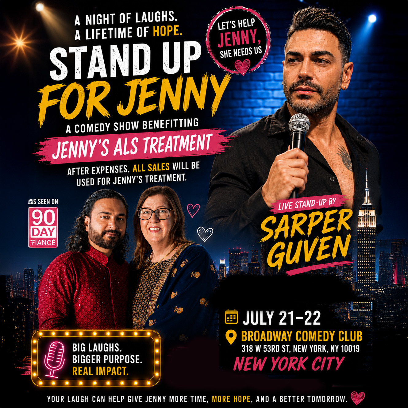 sarper july 21 & 22