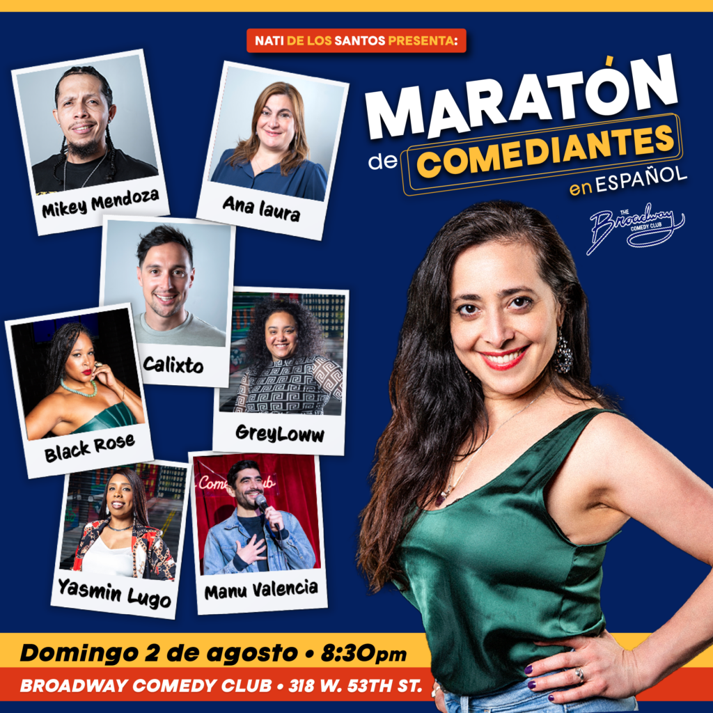 Photo of Maratón De Comediantes