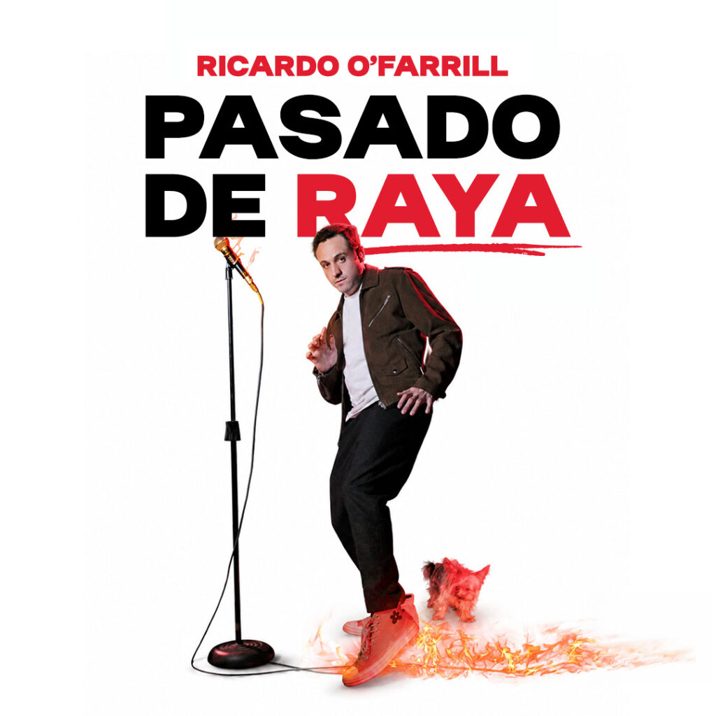 Photo of Richie O’Farrill – Pasado De Raya (New York)