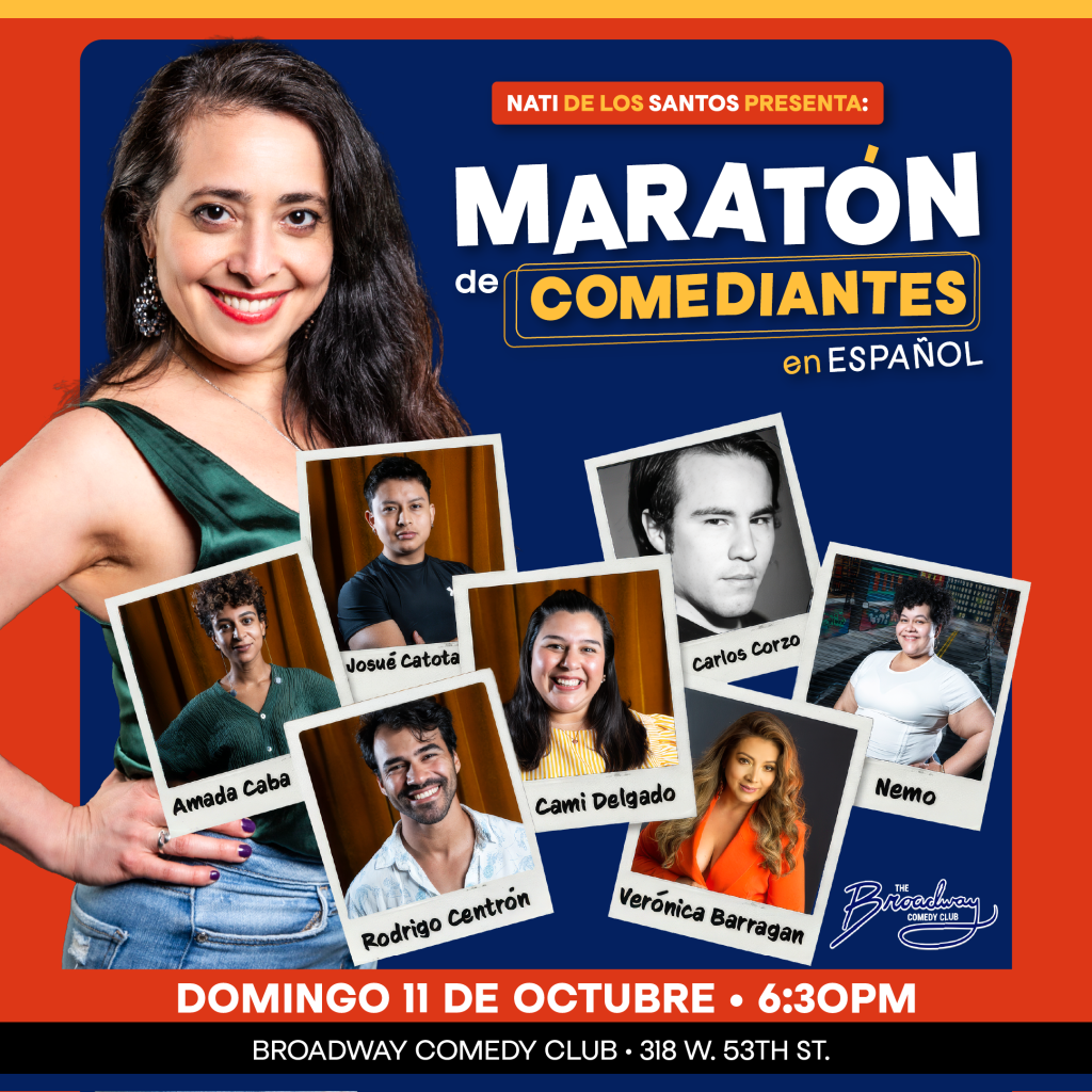 Photo of Maratón De Comediantes