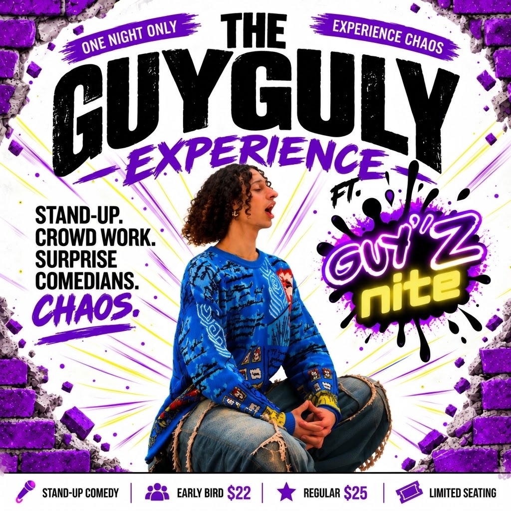 Photo of THE GUYGULY EXPERIENCE 