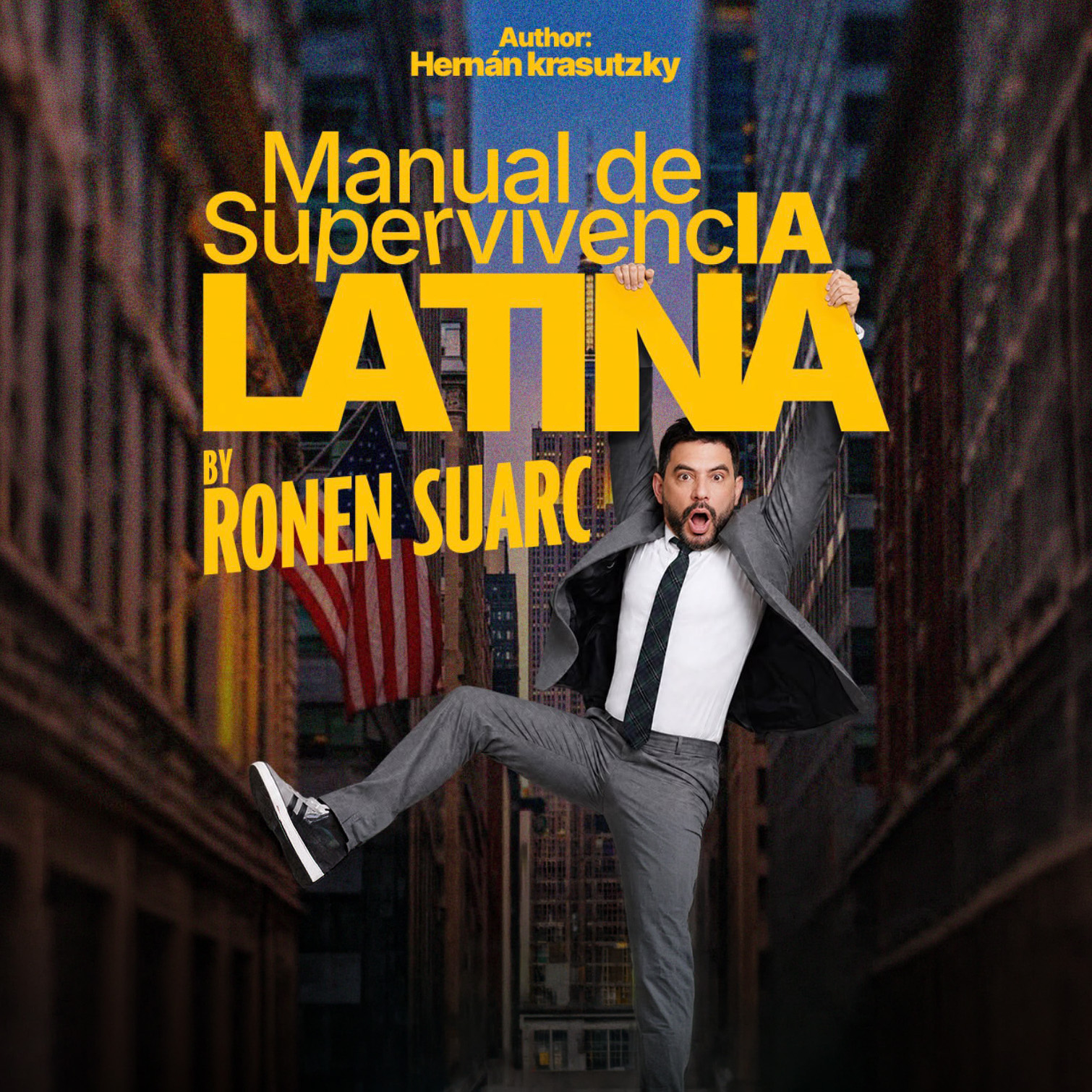 Manual de la supervivencia latina dic 10, 2026